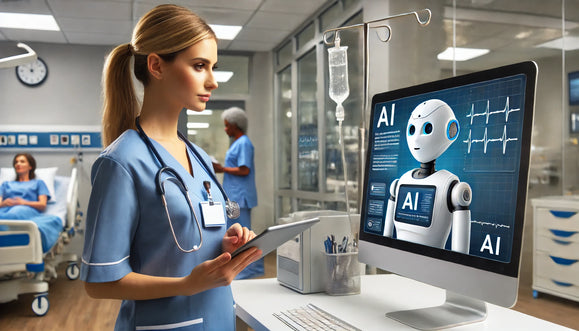 De Toekomst van Verpleegkunde: Hoe ChatGPT de Zorgsector Transformeert