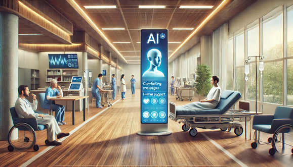 Emotionele Ondersteuning door AI in de Zorg: De Rol van ChatGPT