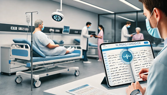 Taalondersteuning en Vertalingen in de Zorg met ChatGPT: De Kwaliteit van Vertalingen en Verpleegkundige Overdracht