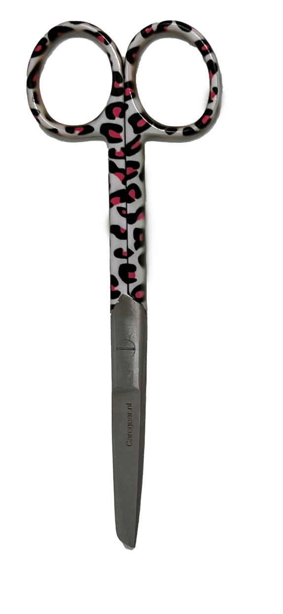 3 delig scharen set verpleegkundige Panthera (+ naam graveren)