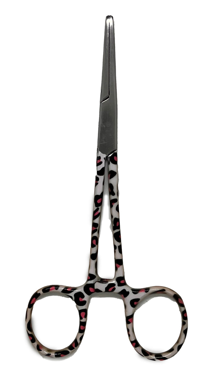 3 delig scharen set verpleegkundige Panthera (+ naam graveren)