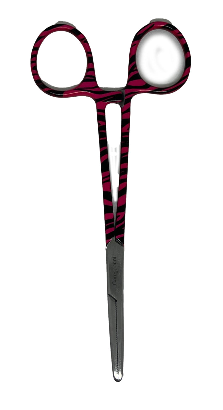 3 delig  scharen set verpleegkundige Pink Panther (+ naam graveren)
