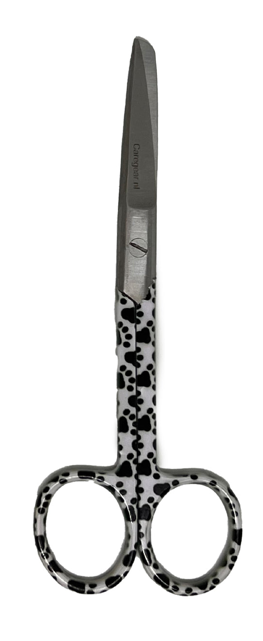 3 delig scharen set verpleegkundige Dalmatiër (+ naam graveren)
