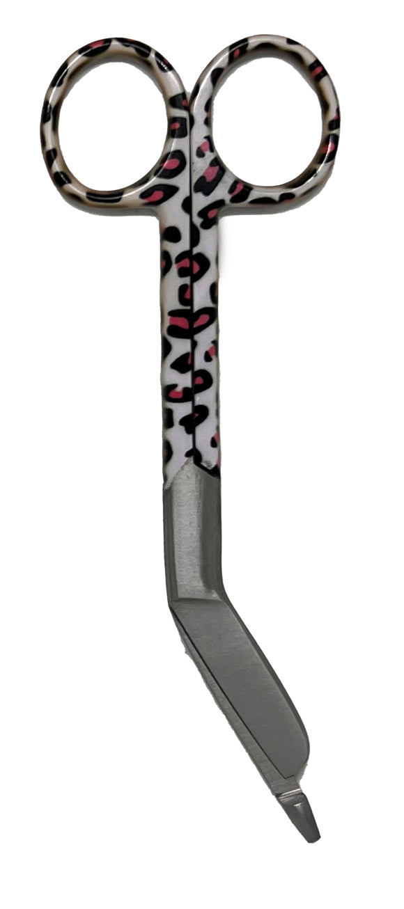 3 delig scharen set verpleegkundige Panthera (+ naam graveren)