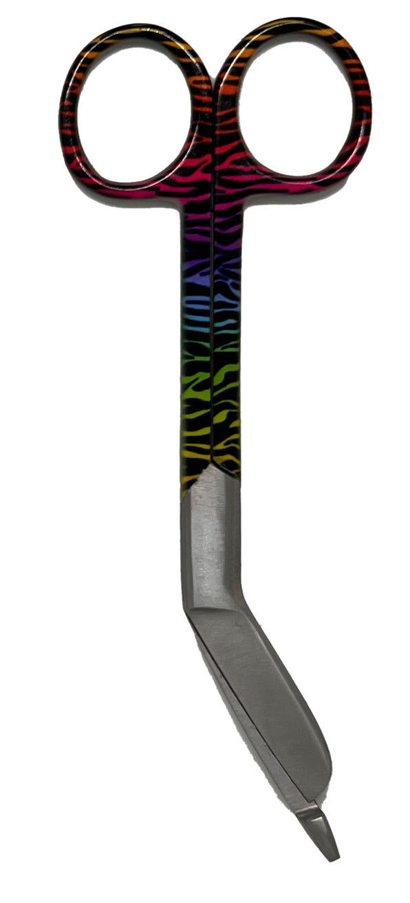 3 delig scharen set verpleegkundige Lori (+ naam graveren)