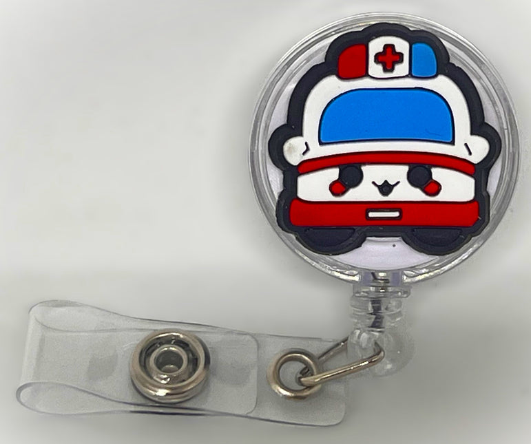 Pashouder, JOJO, Zipper 3d siliconen met afbeeldingen