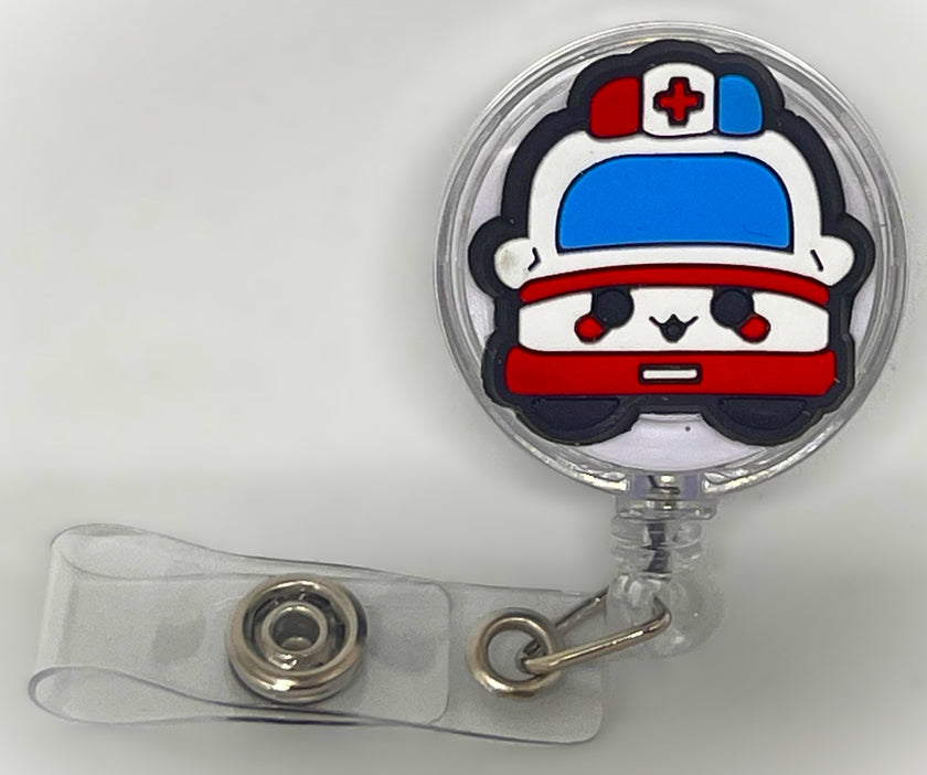 Pashouder, JOJO, Zipper 3d siliconen met afbeeldingen