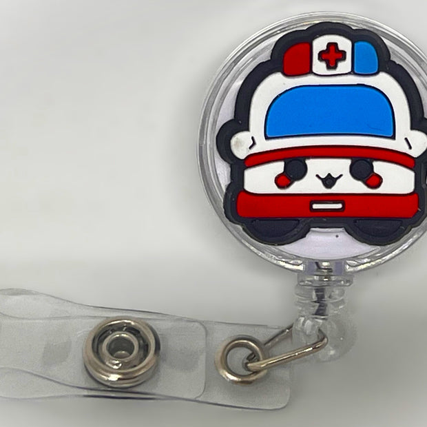 Pashouder, JOJO, Zipper 3d siliconen met afbeeldingen