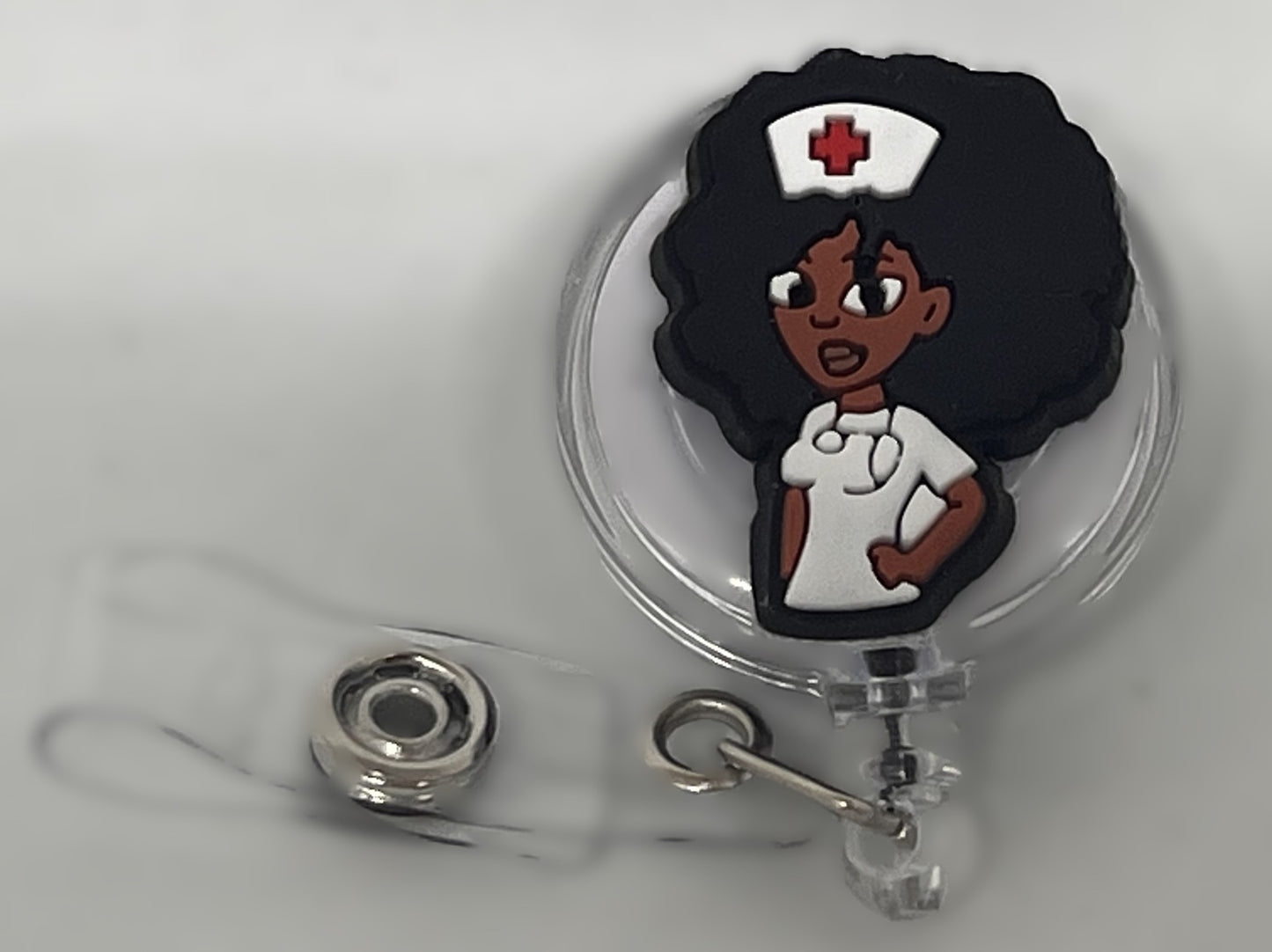 Pashouder, JOJO, Zipper 3D siliconen afbeelding