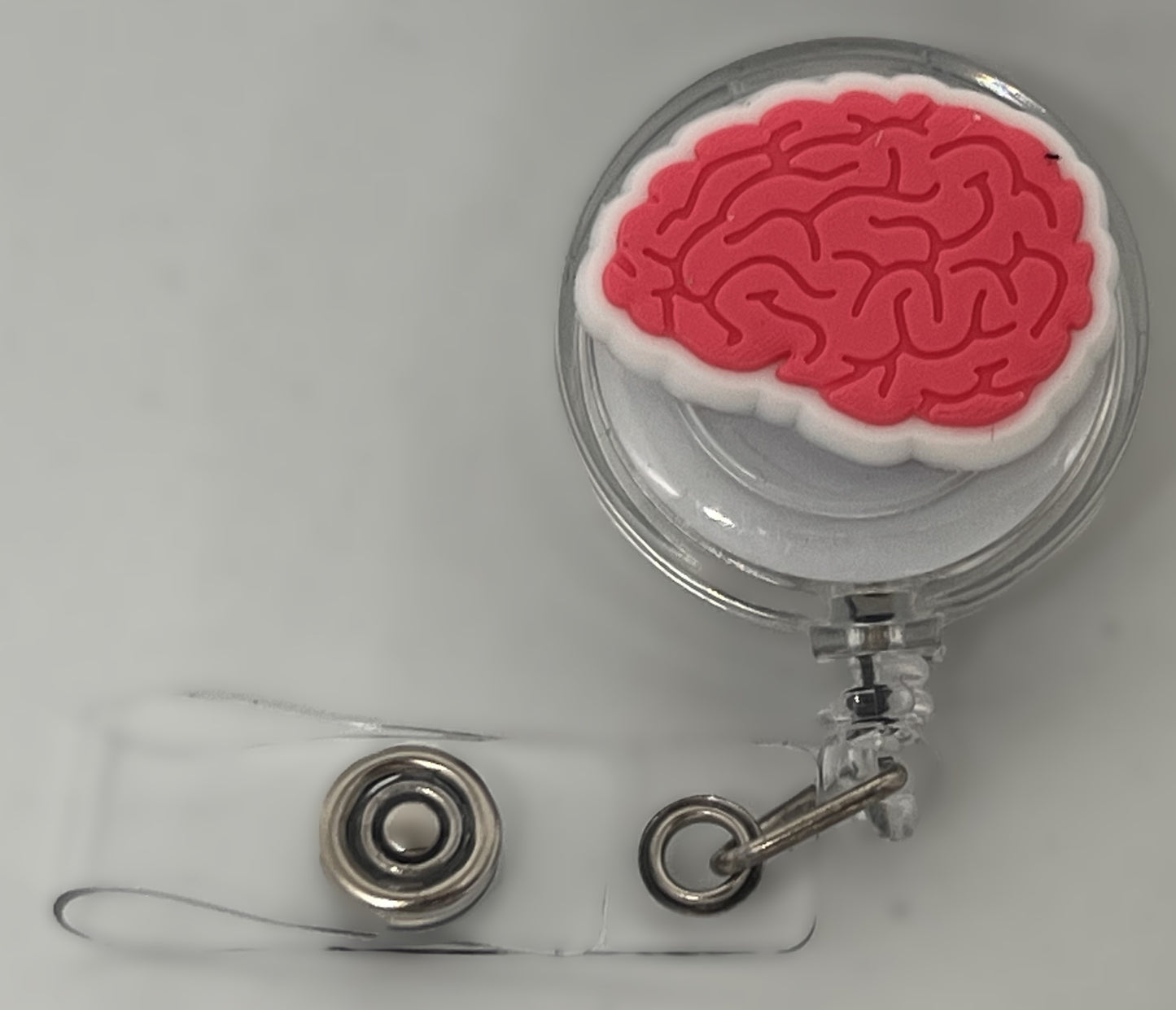 Pashouder, JOJO, Zipper 3D siliconen afbeelding