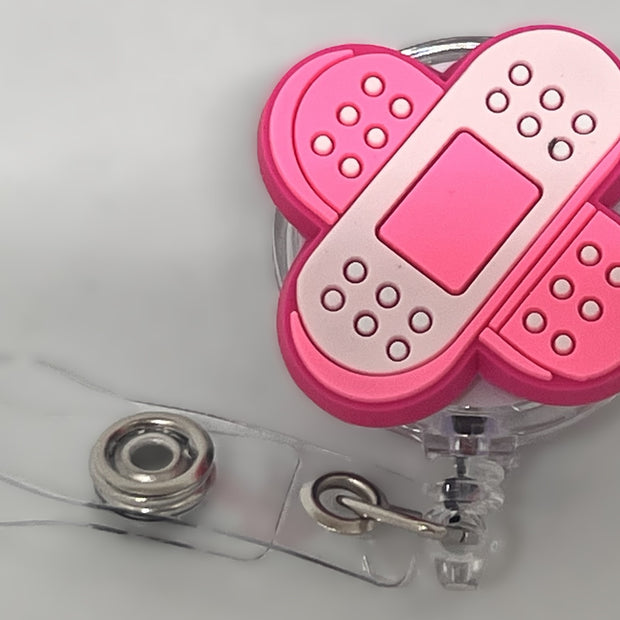 Pashouder, JOJO, Zipper 3D siliconen afbeelding