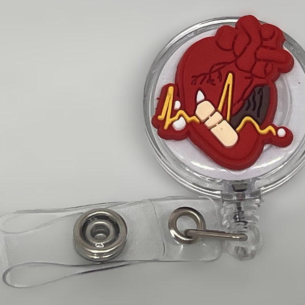 Pashouder, JOJO, Zipper 3D siliconen afbeelding