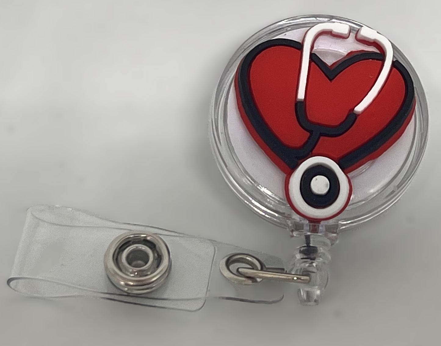 Pashouder, JOJO, Zipper 3D siliconen afbeelding