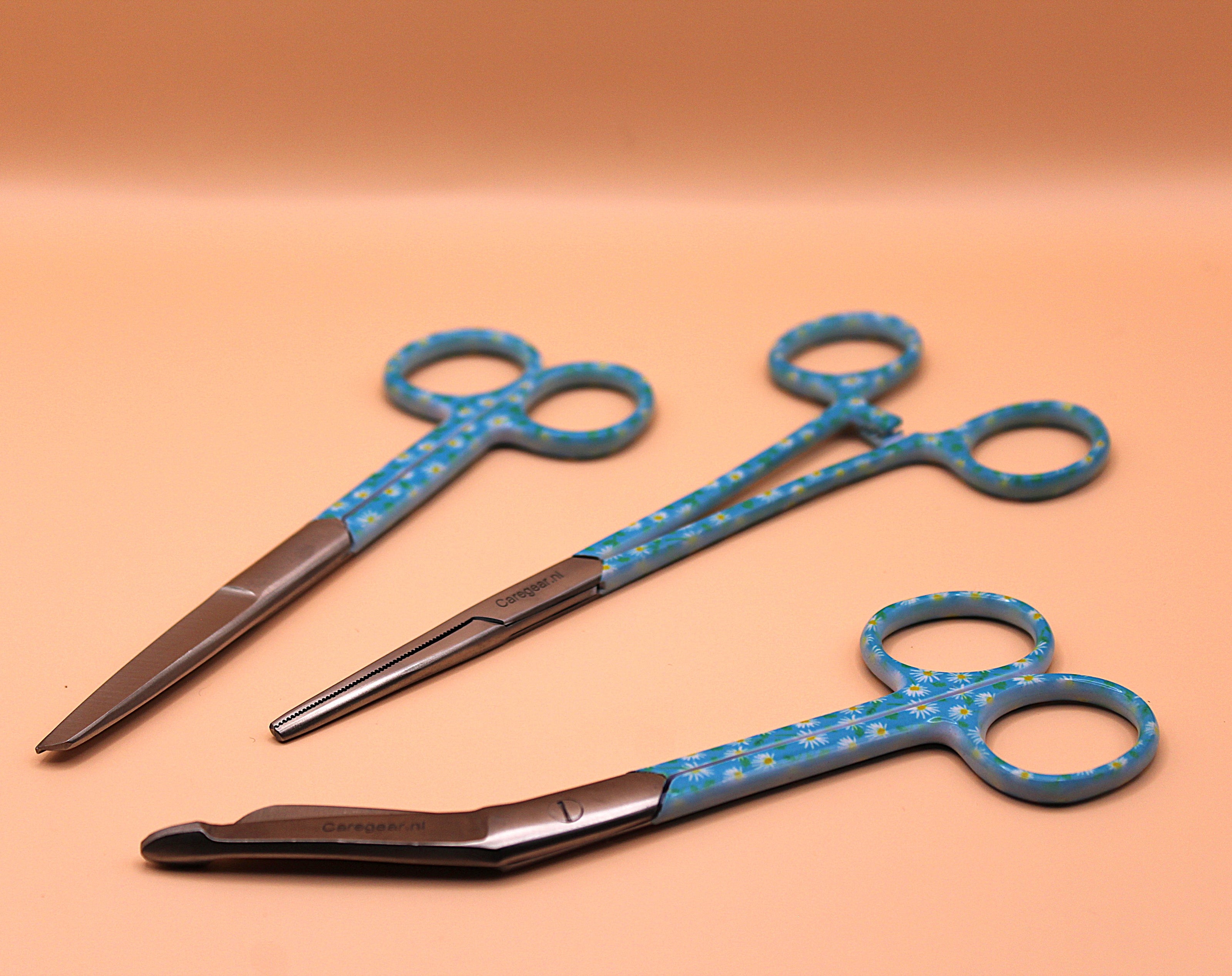 Witte Margriet 3 delig