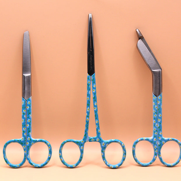 Witte Margriet 3 delig