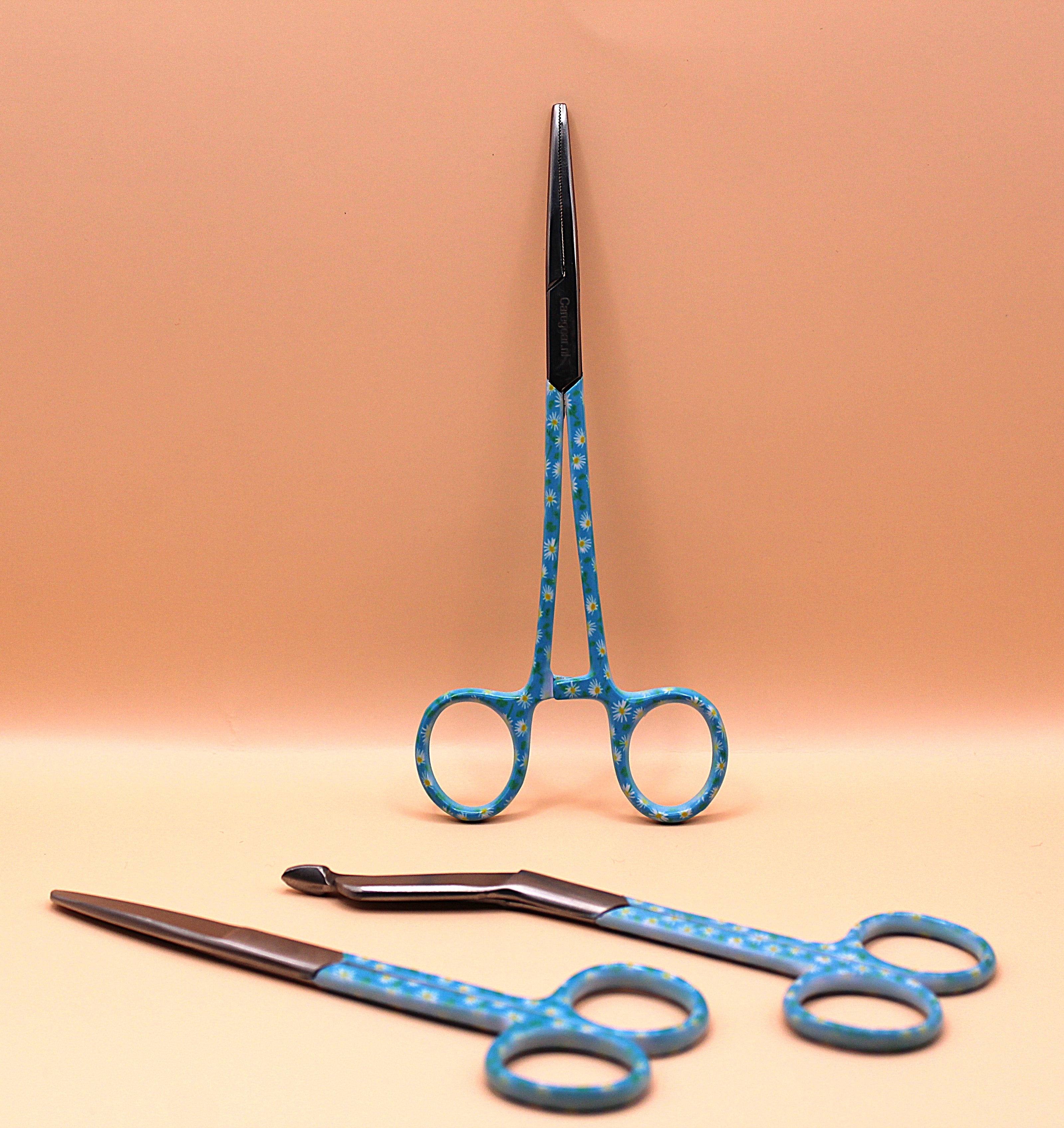 Witte Margriet 3 delig