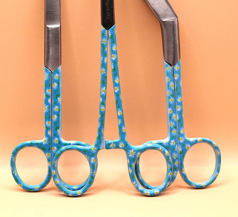 Witte Margriet 3 delig