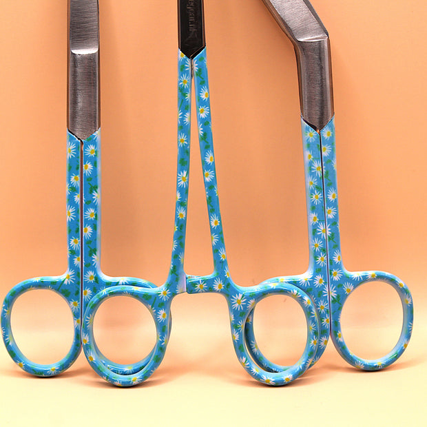 Witte Margriet 3 delig