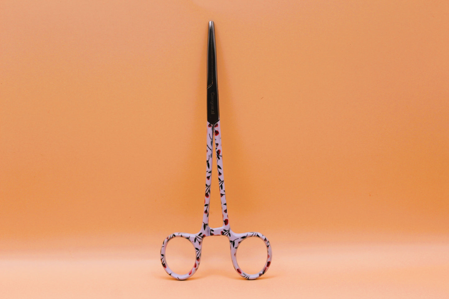 3 Delig set + gratis naam gravering Klaprozen