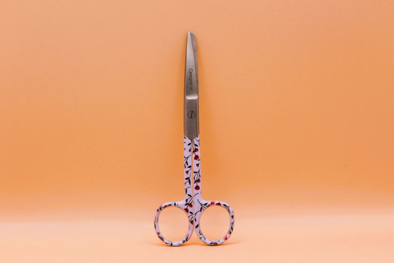 3 Delig set + gratis naam gravering Klaprozen