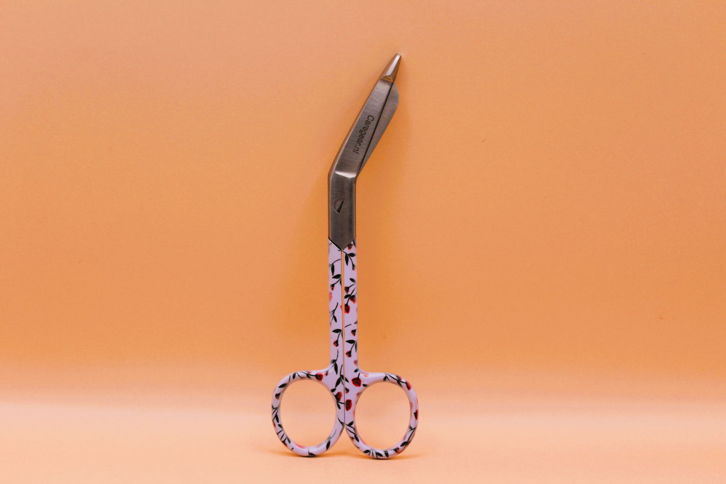 3 Delig set + gratis naam gravering Klaprozen