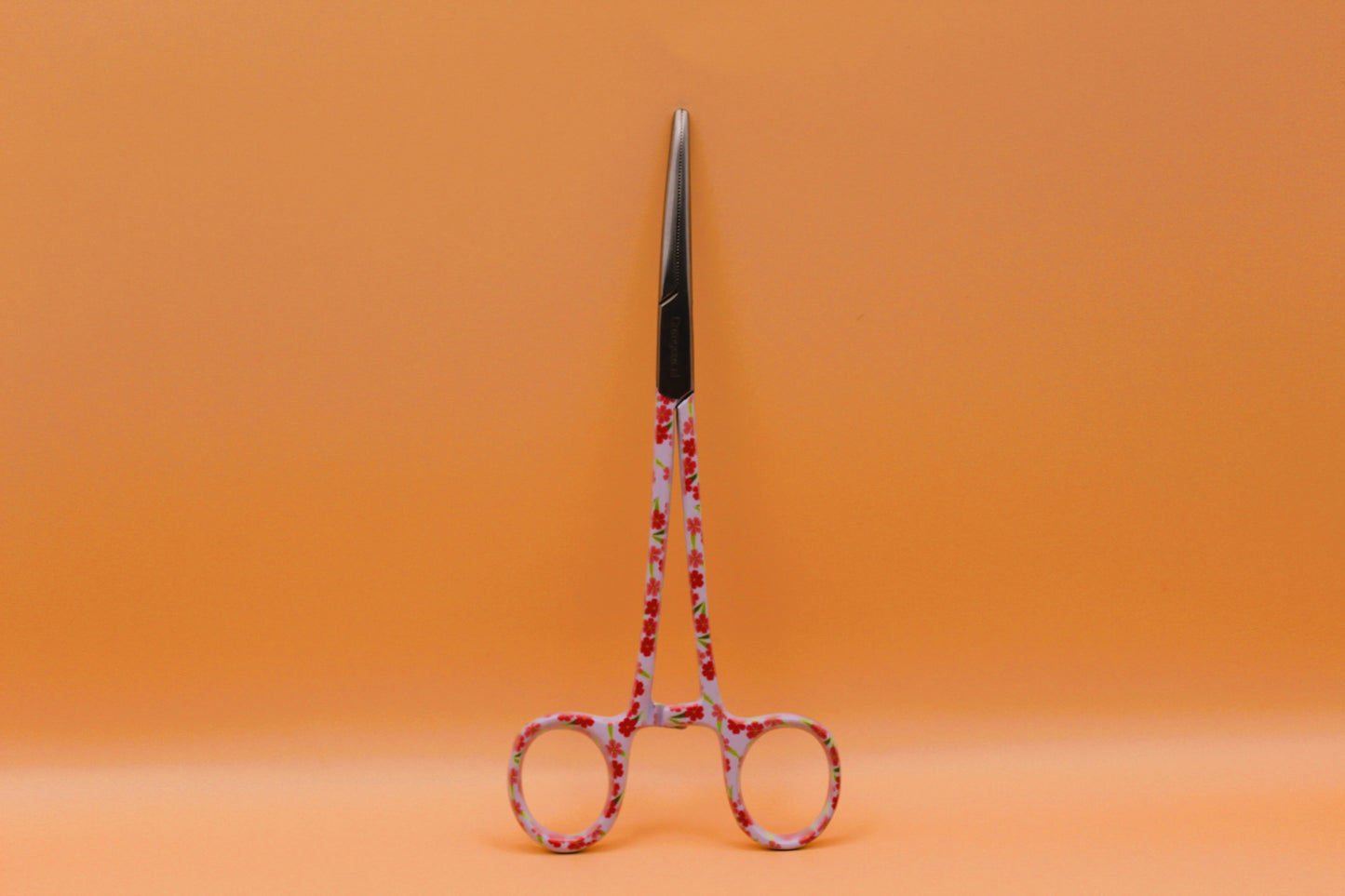 3 Delig set + gratis naam gravering Red Floral