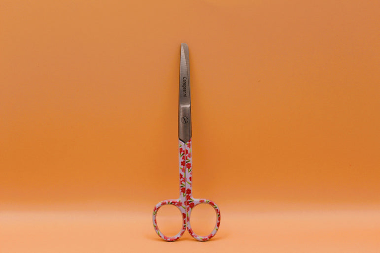 3 Delig set + gratis naam gravering Red Floral