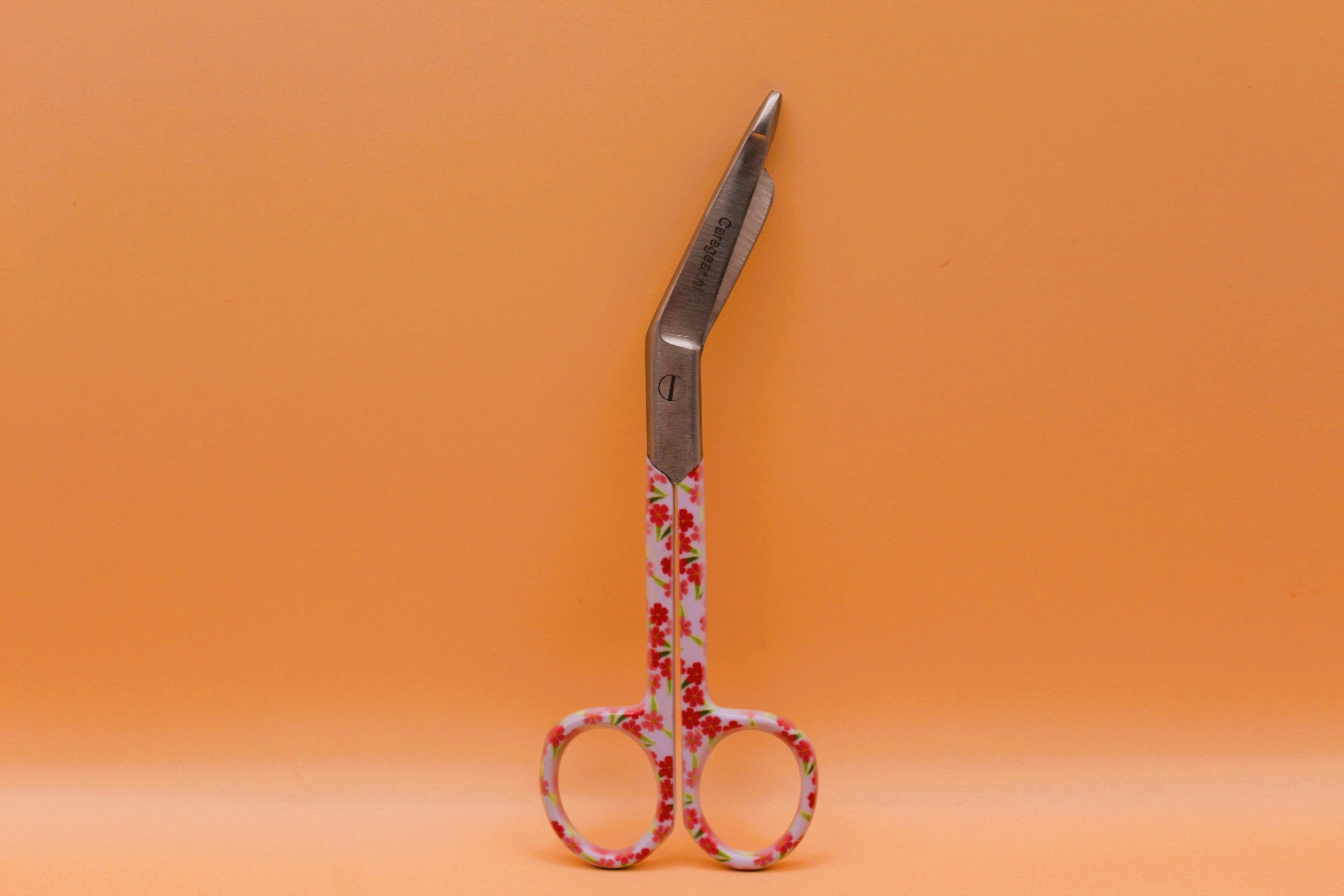 3 Delig set + gratis naam gravering Red Floral