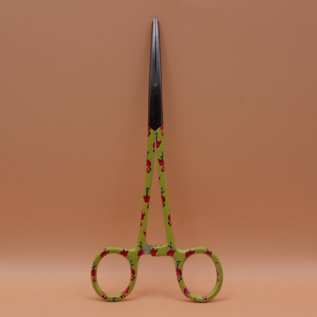 3 Delig set + gratis naam gravering Flamingo