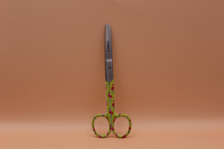 3 Delig set + gratis naam gravering Flamingo