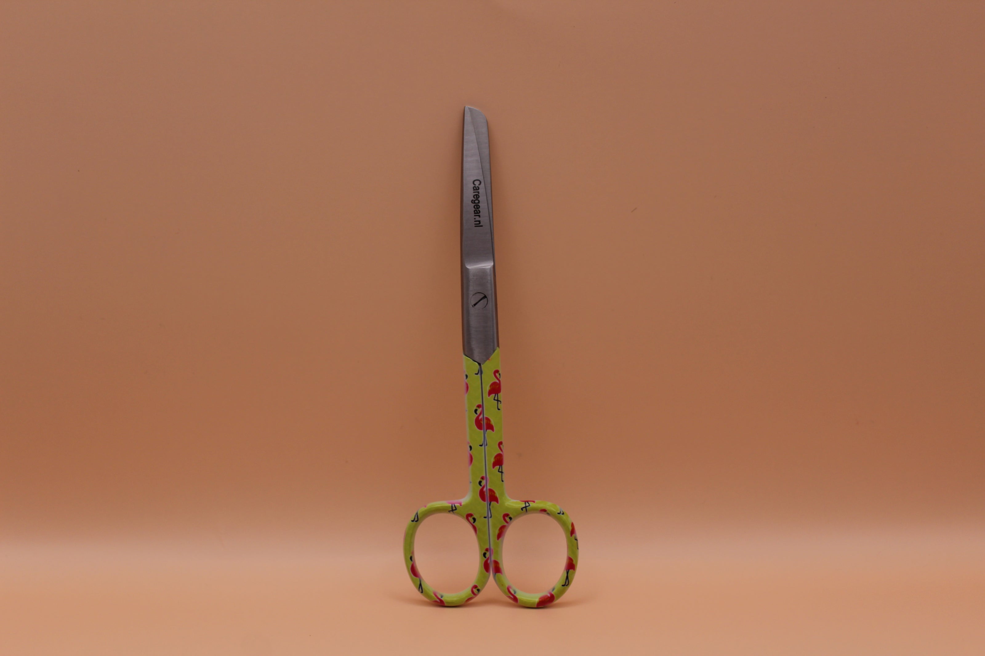 3 Delig set + gratis naam gravering Flamingo