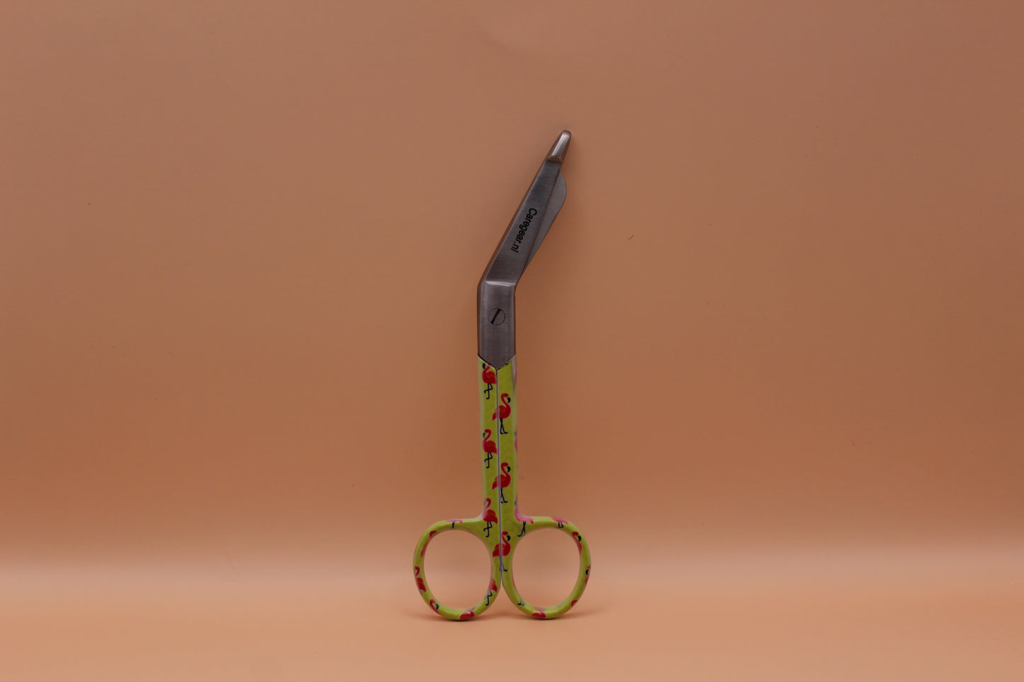 3 Delig set + gratis naam gravering Flamingo