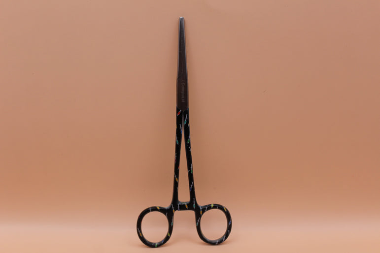 3 Delig set + gratis naam gravering Black Spuitjes