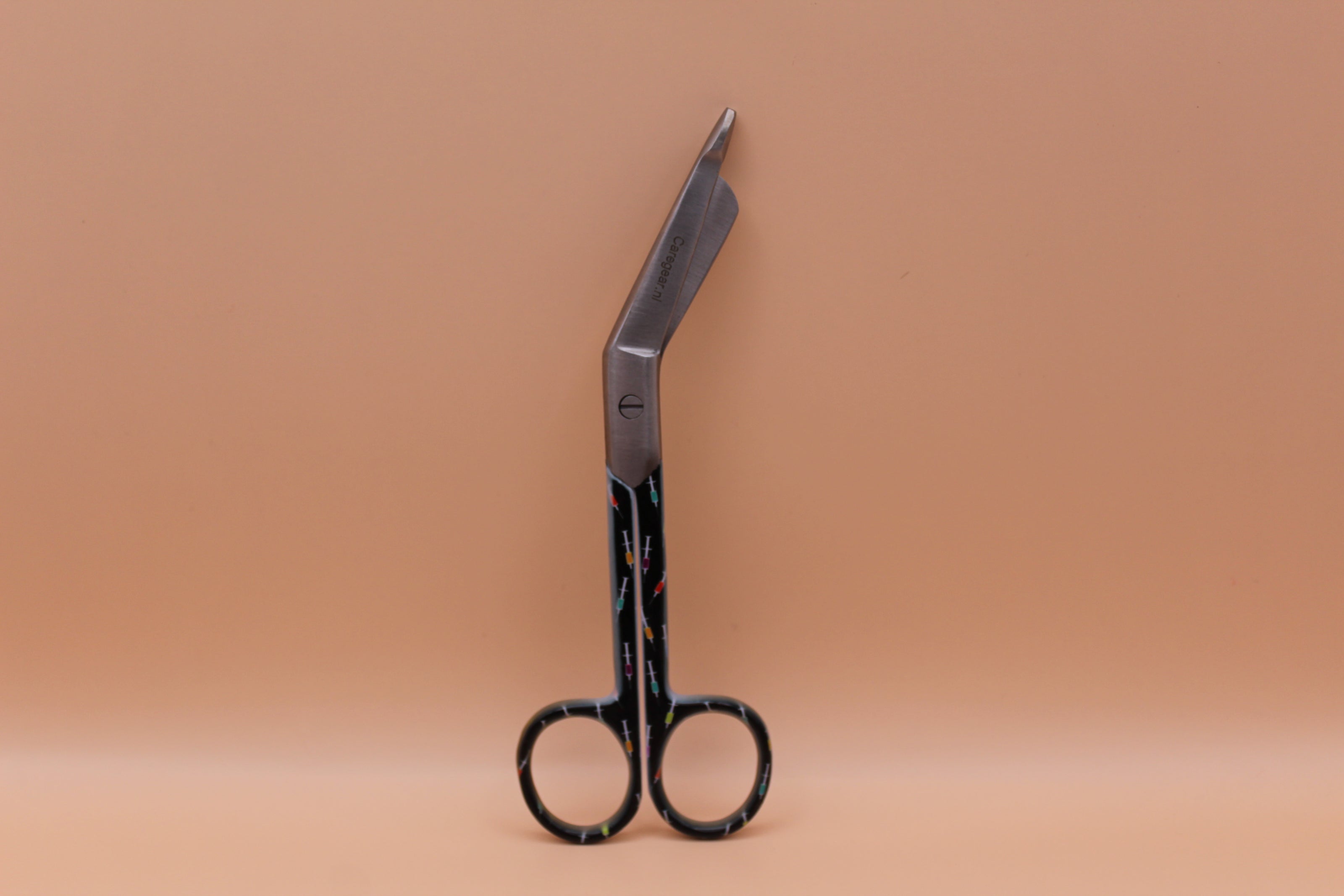 3 Delig set + gratis naam gravering Black Spuitjes