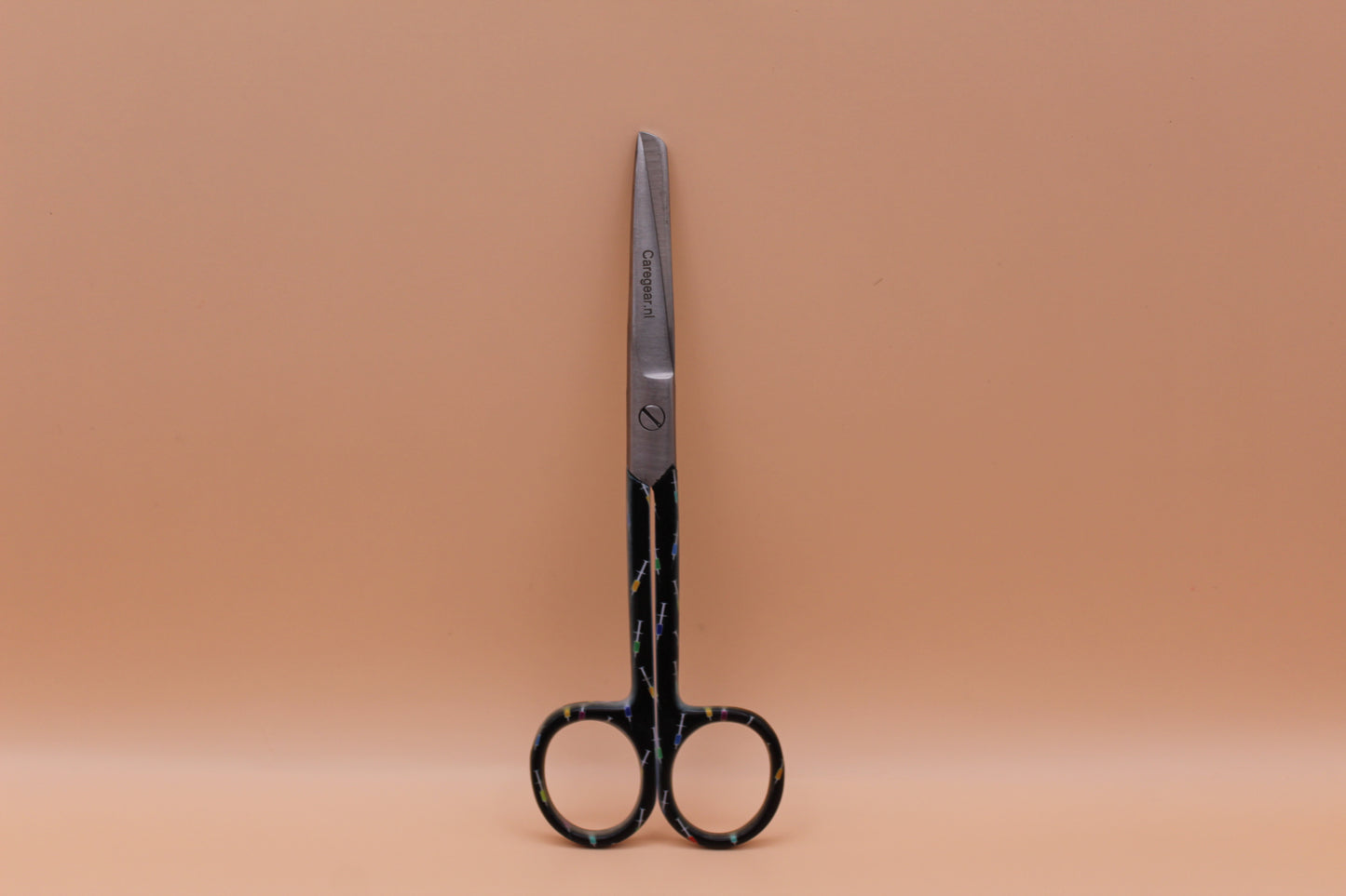 3 Delig set + gratis naam gravering Black Spuitjes