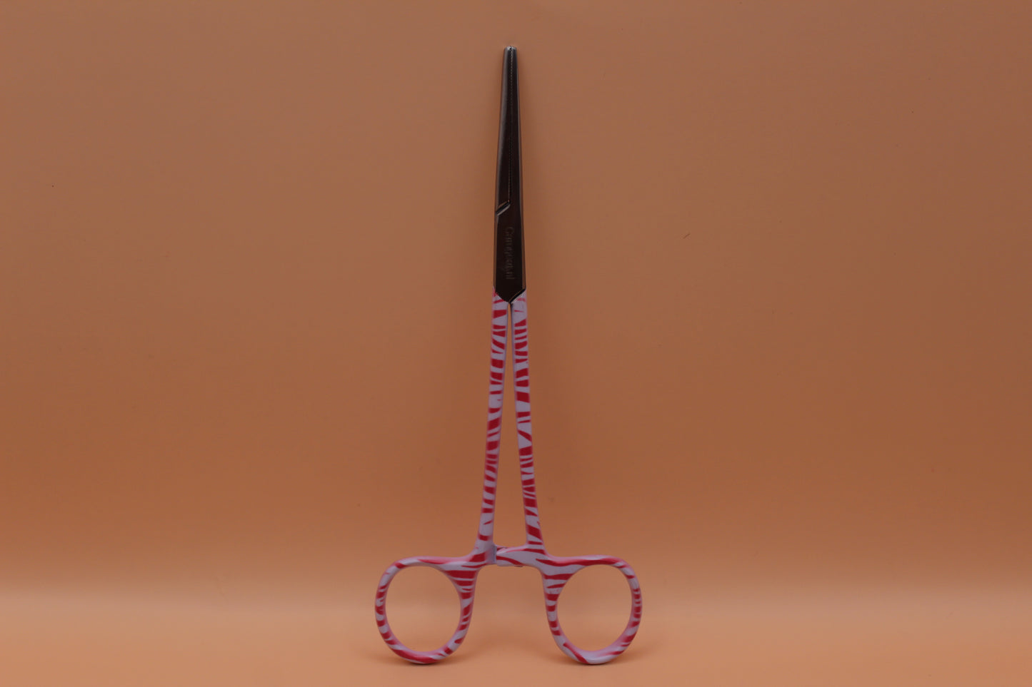 3 Delig set + gratis naam gravering Zebra roze