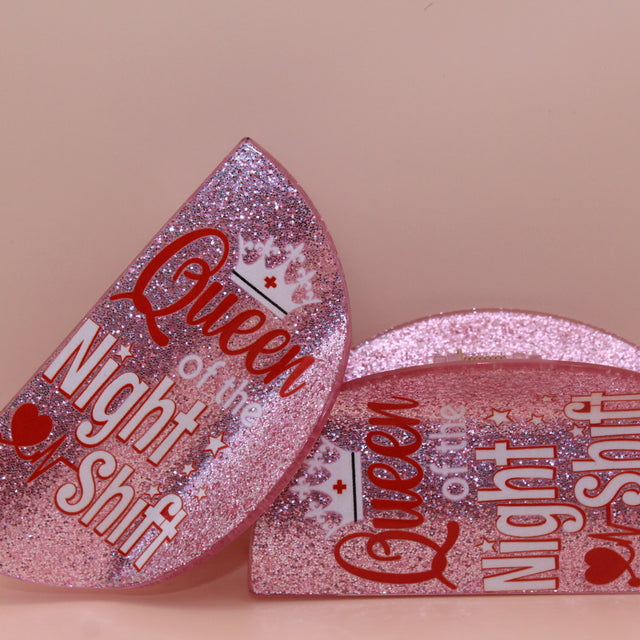 Haarclip L Nachtdienst Nurse