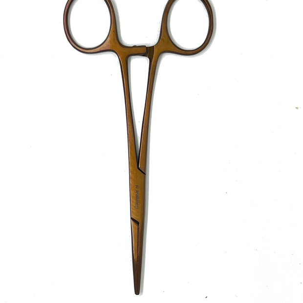 3 delig scharen set verpleegkundige Bronze (naam graveren)