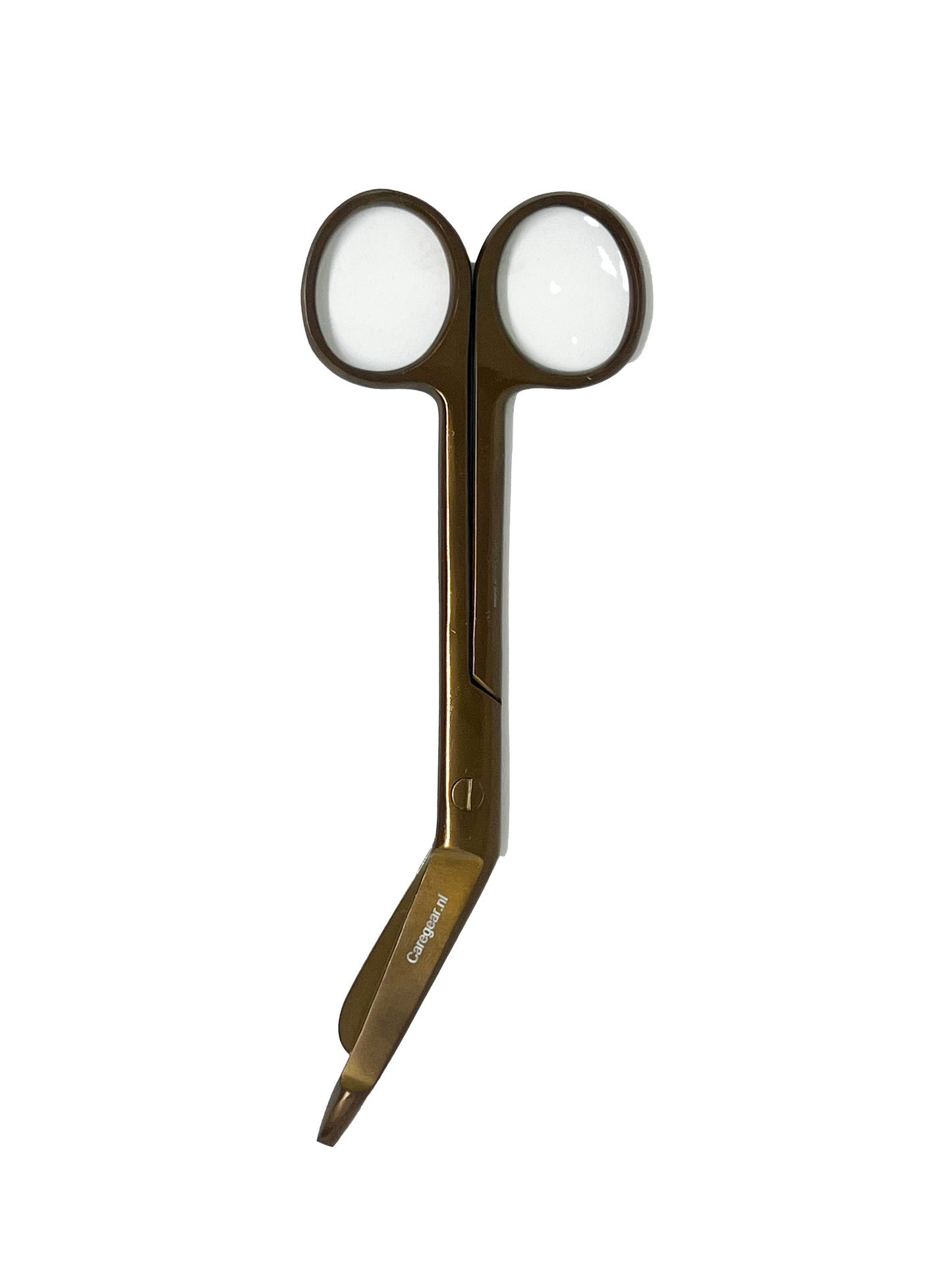 3 delig scharen set verpleegkundige Bronze (naam graveren)