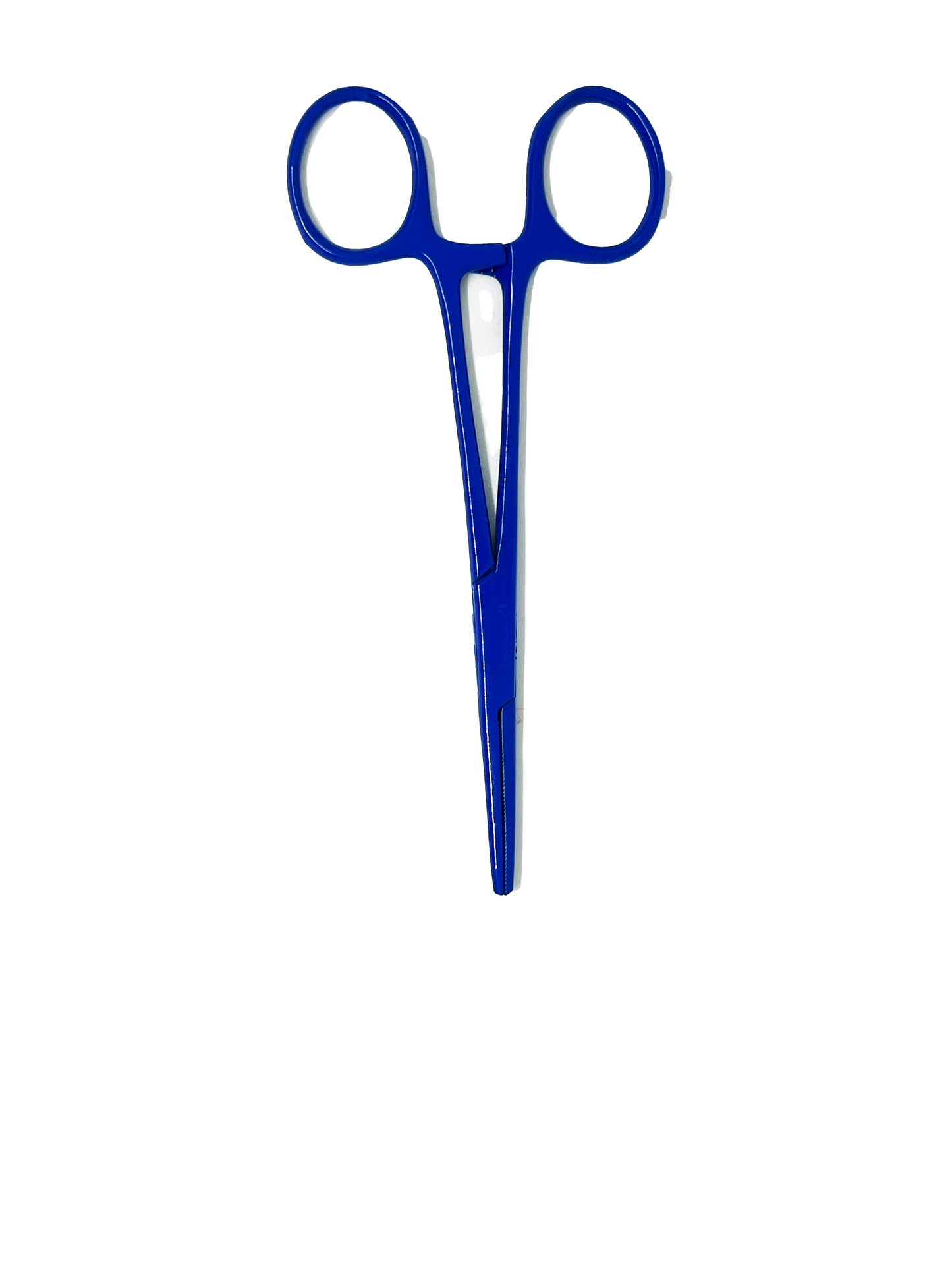 3 delig scharen set verpleegkundige Blauw (naam graveren)