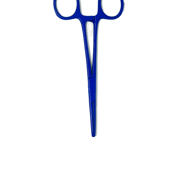 3 delig scharen set verpleegkundige Blauw (naam graveren)