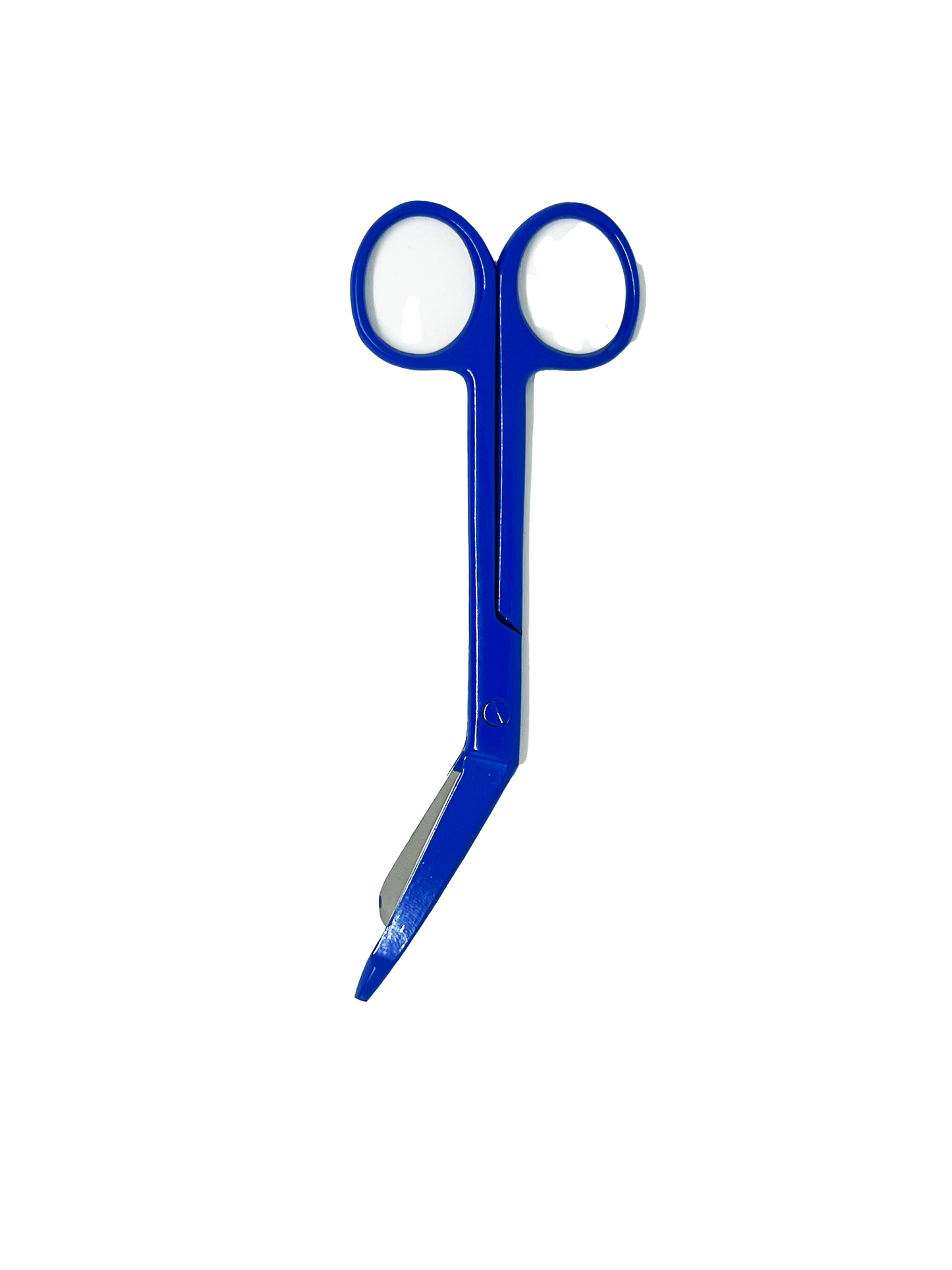 3 delig scharen set verpleegkundige Blauw (naam graveren)