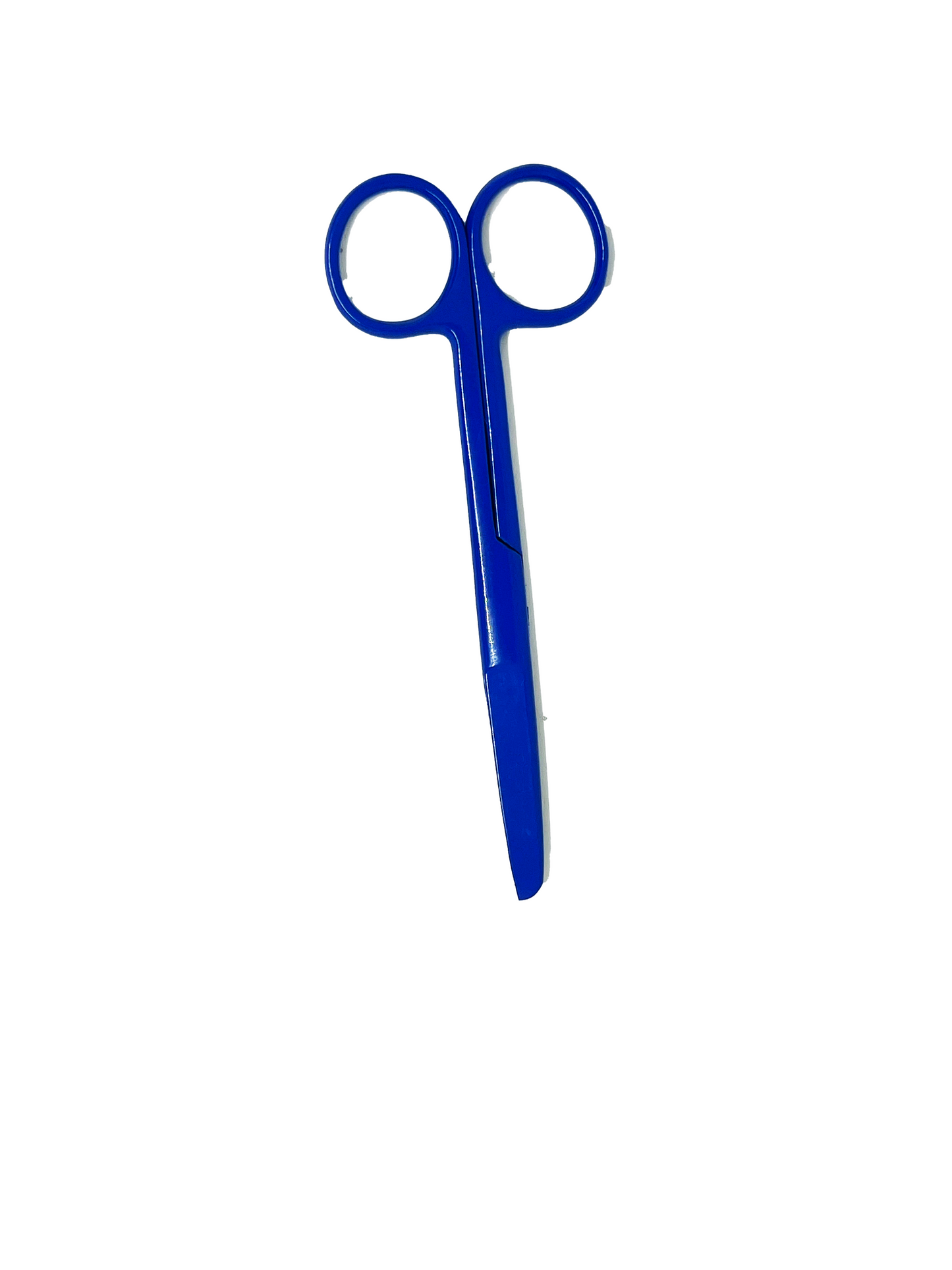 3 delig scharen set verpleegkundige Blauw (naam graveren)