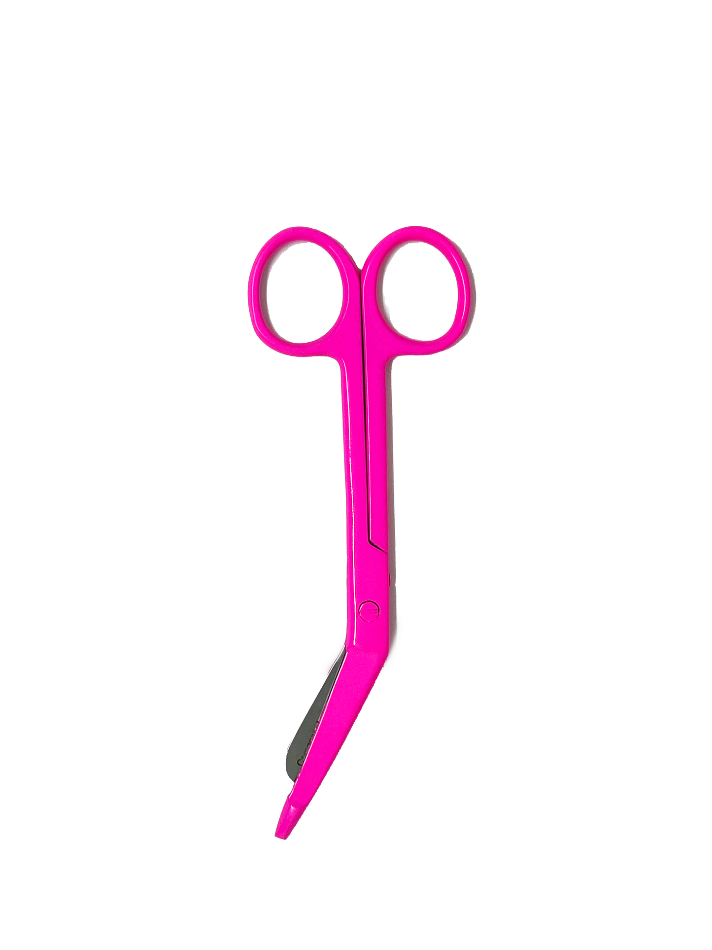 3 delig scharen set verpleegkundige Barby Pink (naam graveren)