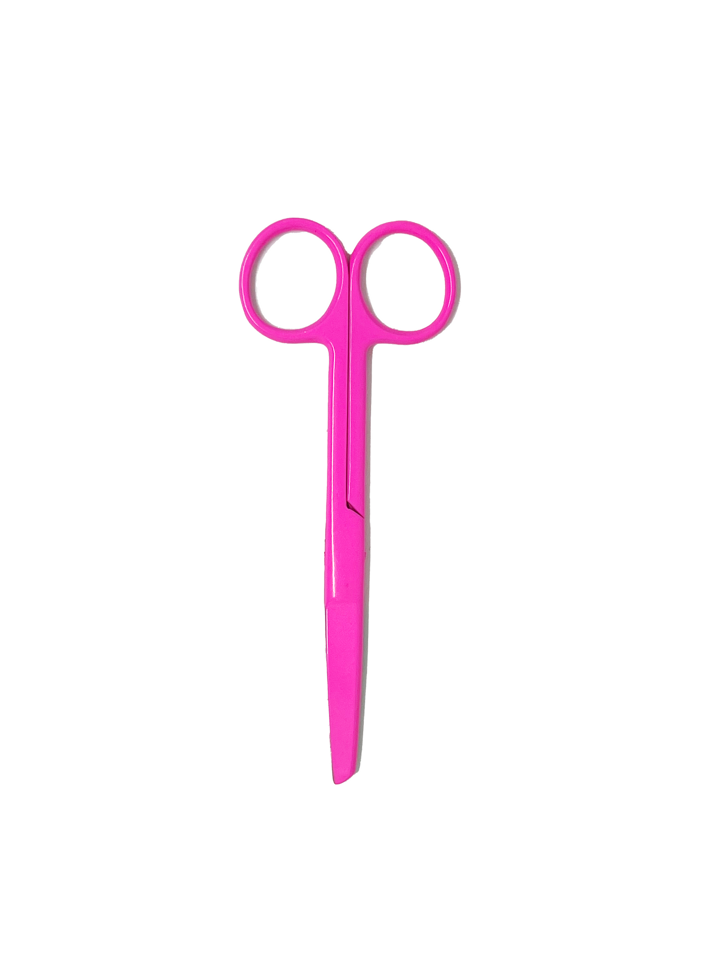 3 delig scharen set verpleegkundige Barby Pink (naam graveren)