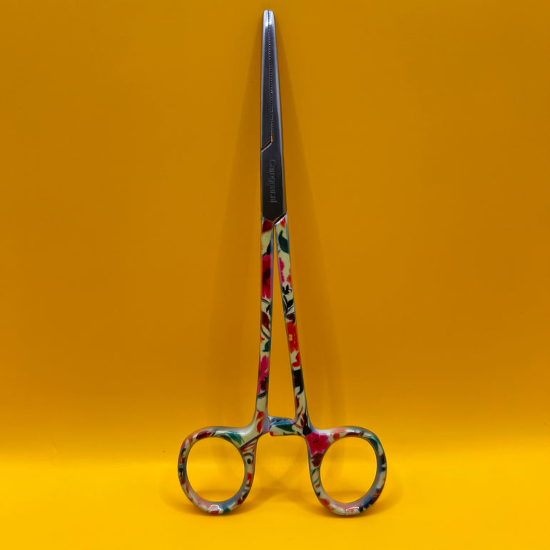 3 Delig set + gratis naam gravering Tropical Flowers