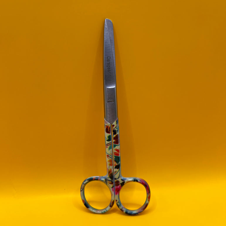 3 Delig set + gratis naam gravering Tropical Flowers