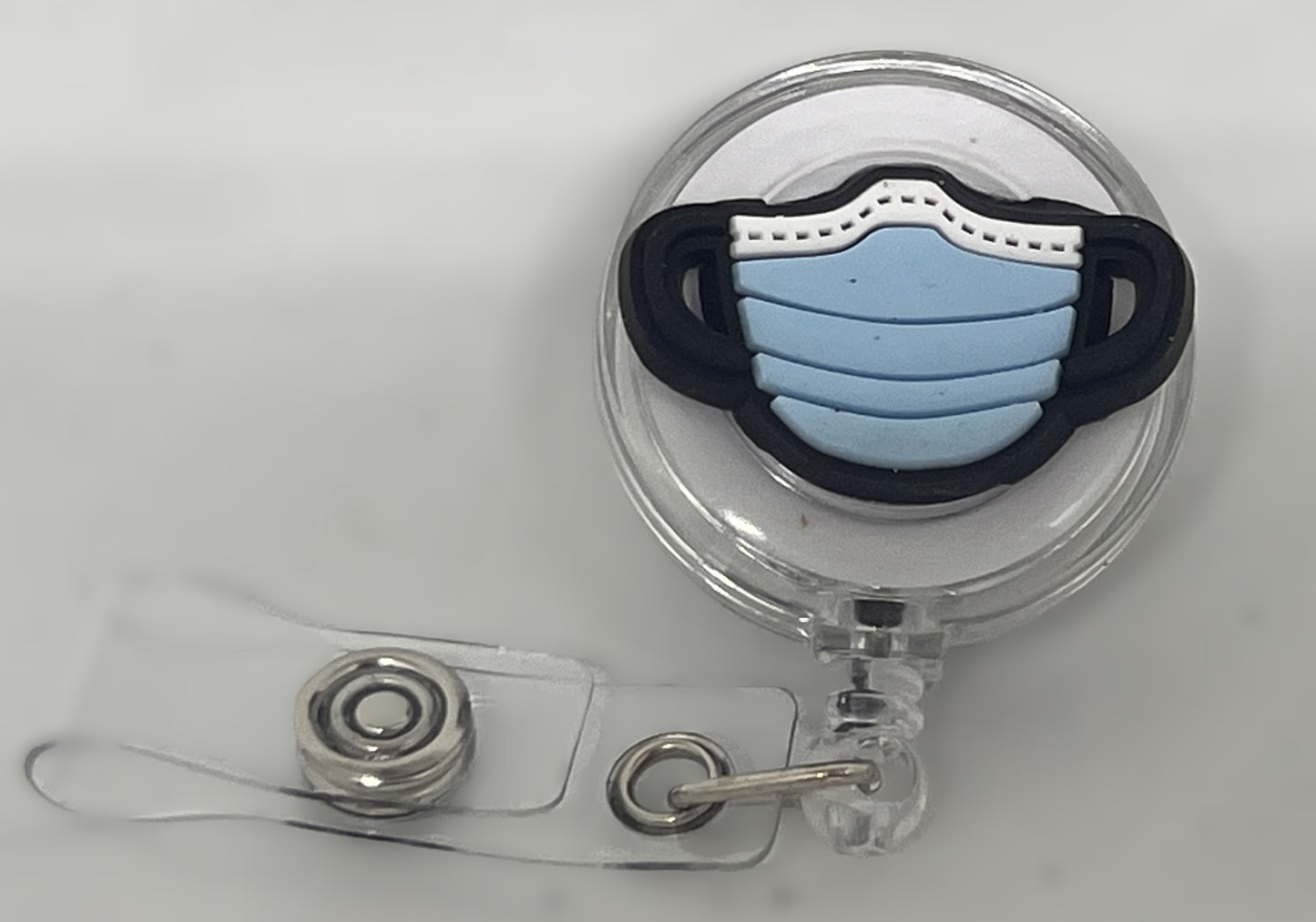 Pashouder, JOJO, Zipper 3D siliconen afbeelding