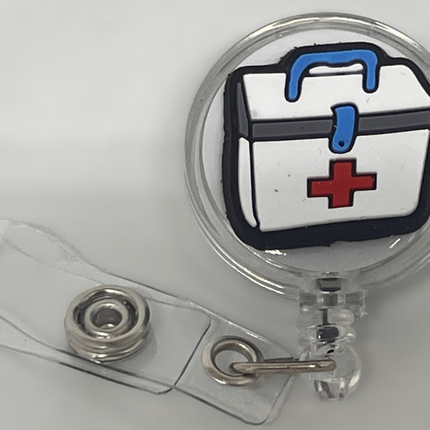 Pashouder, JOJO, Zipper 3D siliconen afbeelding