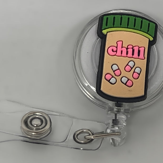 Pashouder, JOJO, Zipper 3D siliconen afbeelding